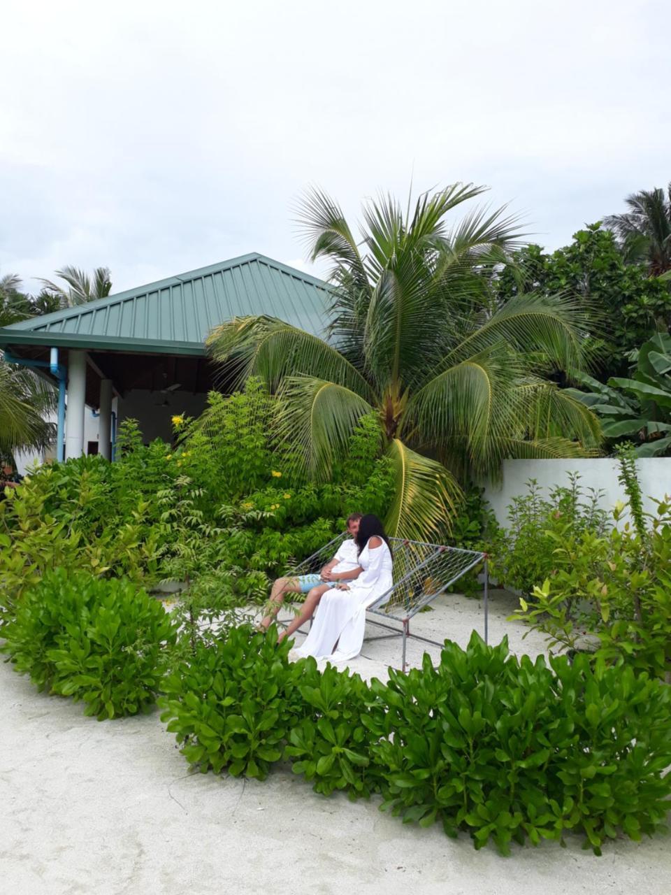 Sunrise Inn Thoddoo Exterior photo
